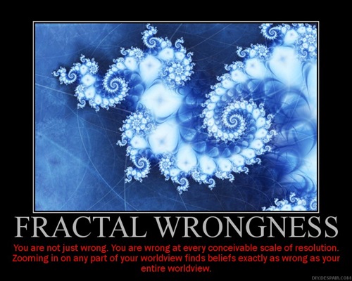 fractalwrongness