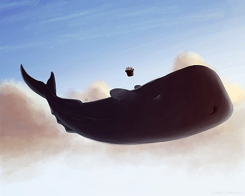 whale