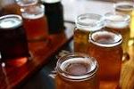 Copos de cerveja