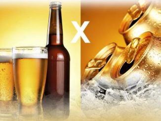 Cerveja: garrafa ou lata?