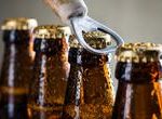 Cerveja e abridor