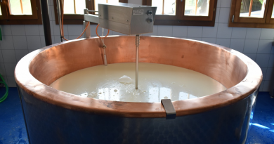 Tratamento Anaeróbio do Soro de Queijo – Alcalinidade Tratamento Anaeróbio do Soro de Queijo – Alcalinidade