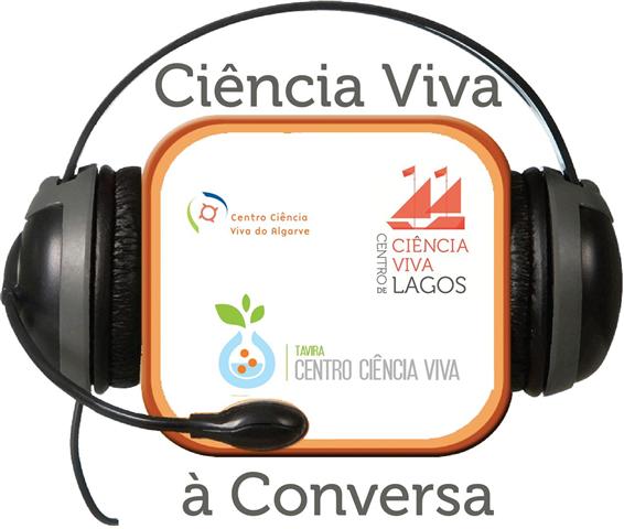 CIENCIA VIVA A CONVERSA LOGO