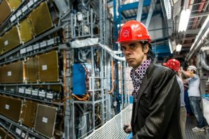 NickCave at CERN