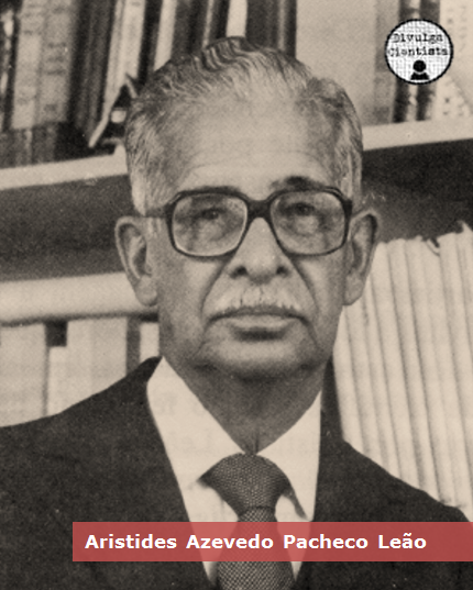 Crédito da foto: Acervo da Academia Brasileira de Ciências.