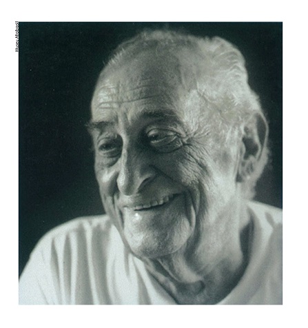Hector Julio Páride Bernabó, o pintor nascido em Buenos Aires e naturalizado brasileiro, o Carybé (1911-1997)