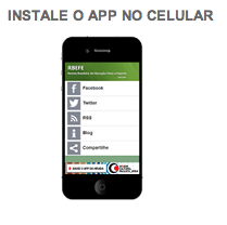 APP para ler a RBEFE