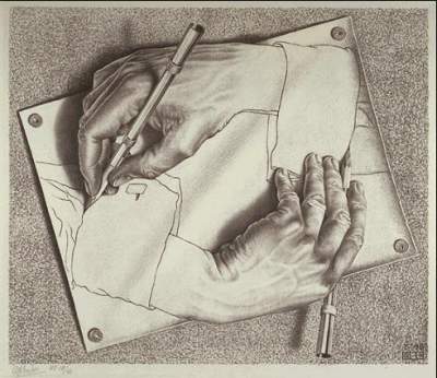 plagio-Escher