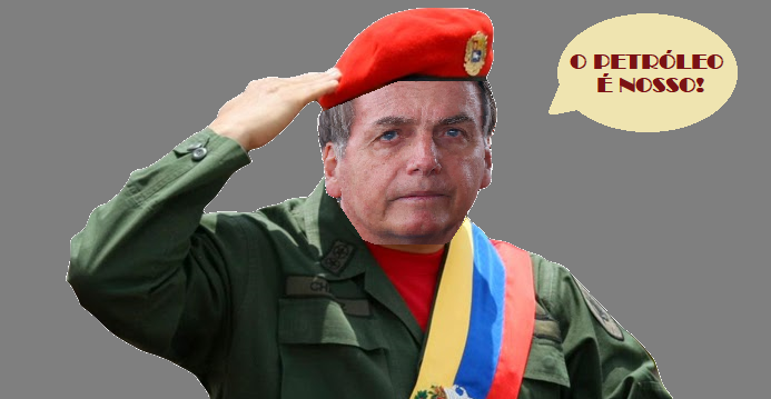 Bolsonaro, a Petrobras e a luta de classes