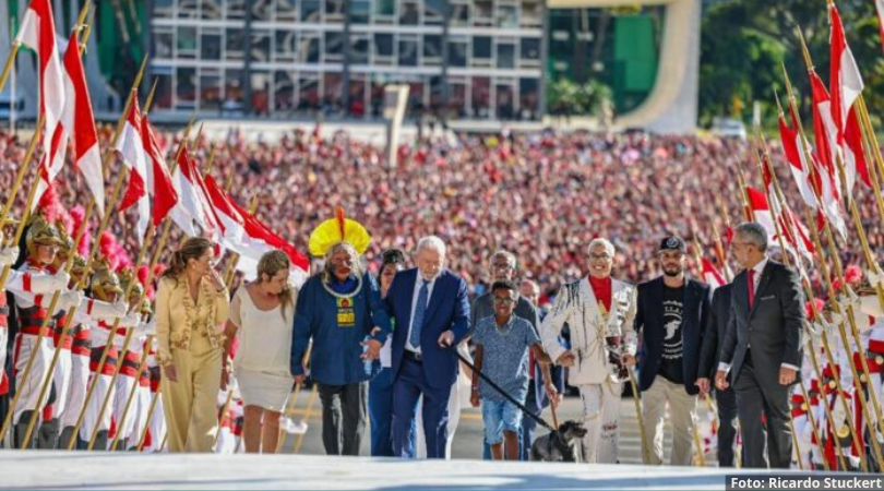 Ciência e Política no Brasil de 2023