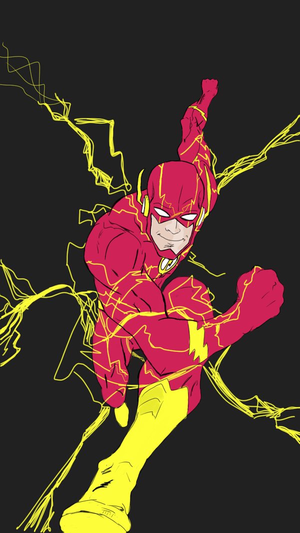 O The Flash e a Super Velocidade – Ciência Nerd