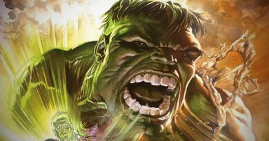 hulk alex ross raios gama