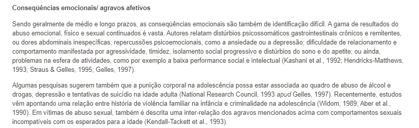 violência parental