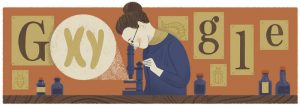 google-logo-nettie-stevens-155th-birthday-800x281