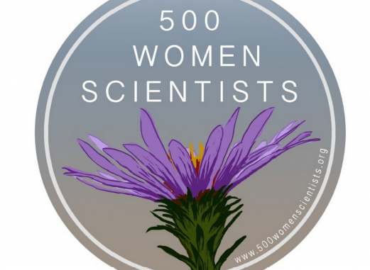 500 Mulheres Cientistas
