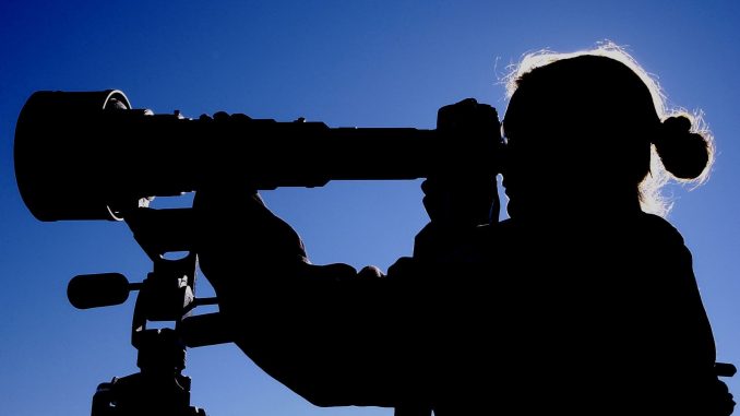 women in astronomy