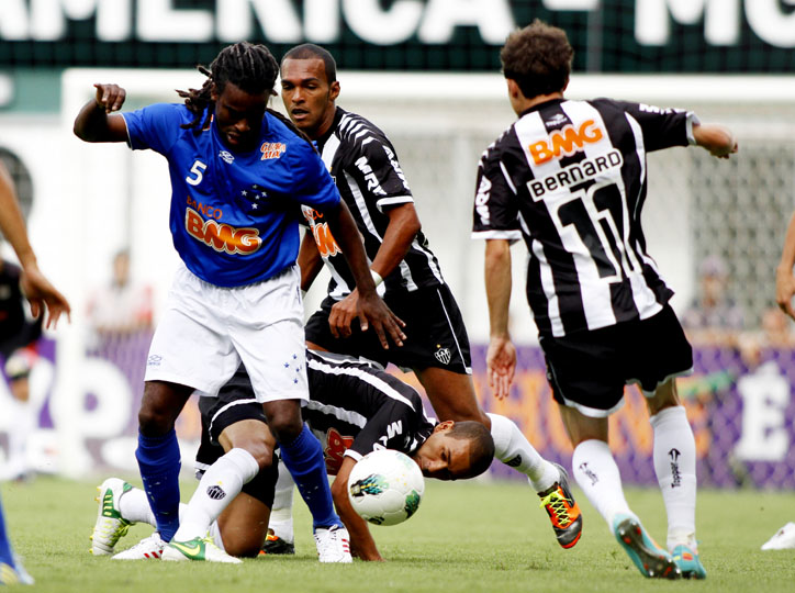 Campeonato Brasileiro 2012 serie " A "