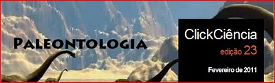 >Click Ciência: Paleontologia !