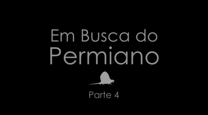 Para encerrar a Semana do Tubarão: O Terror do Permiano