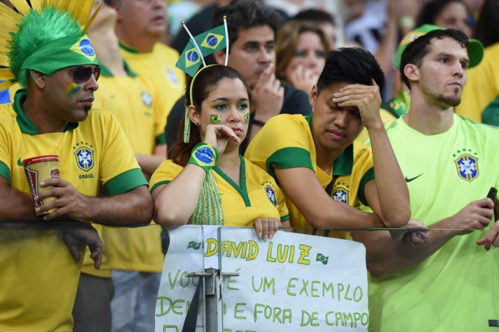 7x1 é fichinha, vai lá ver o placar dos Nobéis!