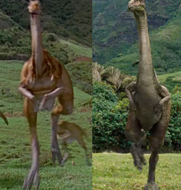 E se o DNA dos dinos de Jurassic World fosse 100% puro?