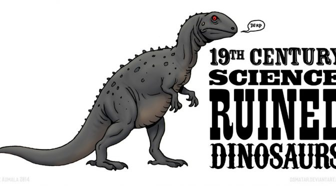 Jurassic World, seus monstros e o conceito de espécie