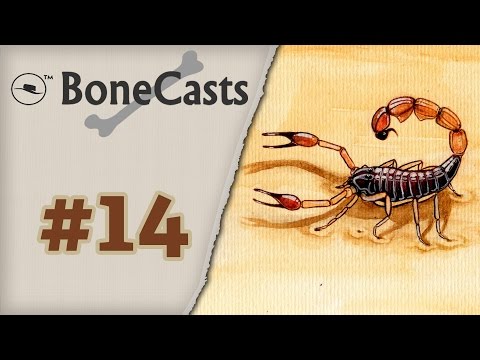 BoneCast #14 – Rastros Fantasmas: Pegadas do Cretáceo