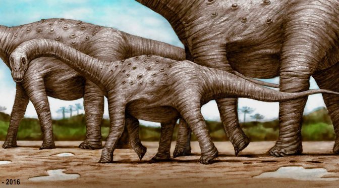 Dinossauro gigante inédito é descoberto na Austrália