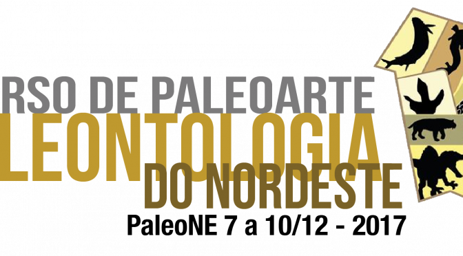 Concurso de Paleoarte: A Paleontologia do Nordeste