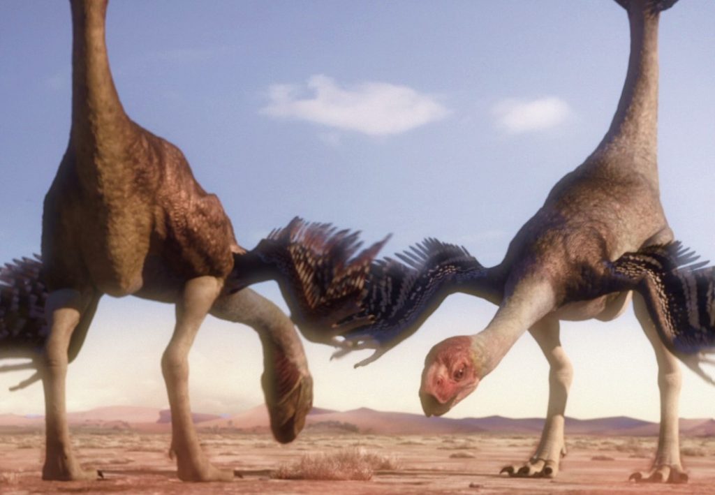 Caminhando com Dinossauros 3D, Trailer Dublado HD