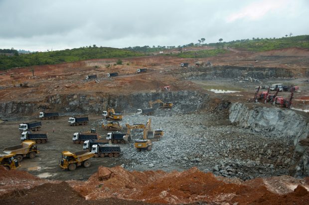 Hidrelétrica de Belo Monte (PA): agora a gente já sabe por que o  ministro tinha tanta pressa