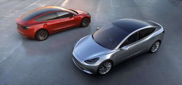 tesla model3