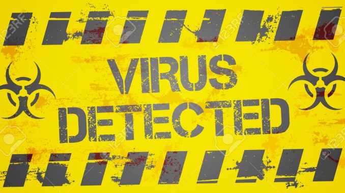 Virus Detected