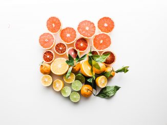 Variedades de Citrus