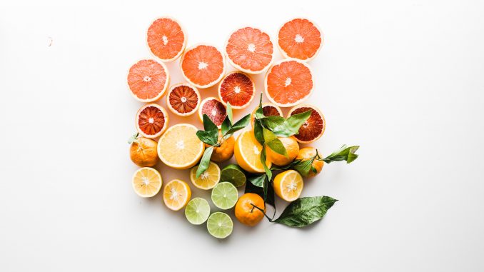 Variedades de Citrus