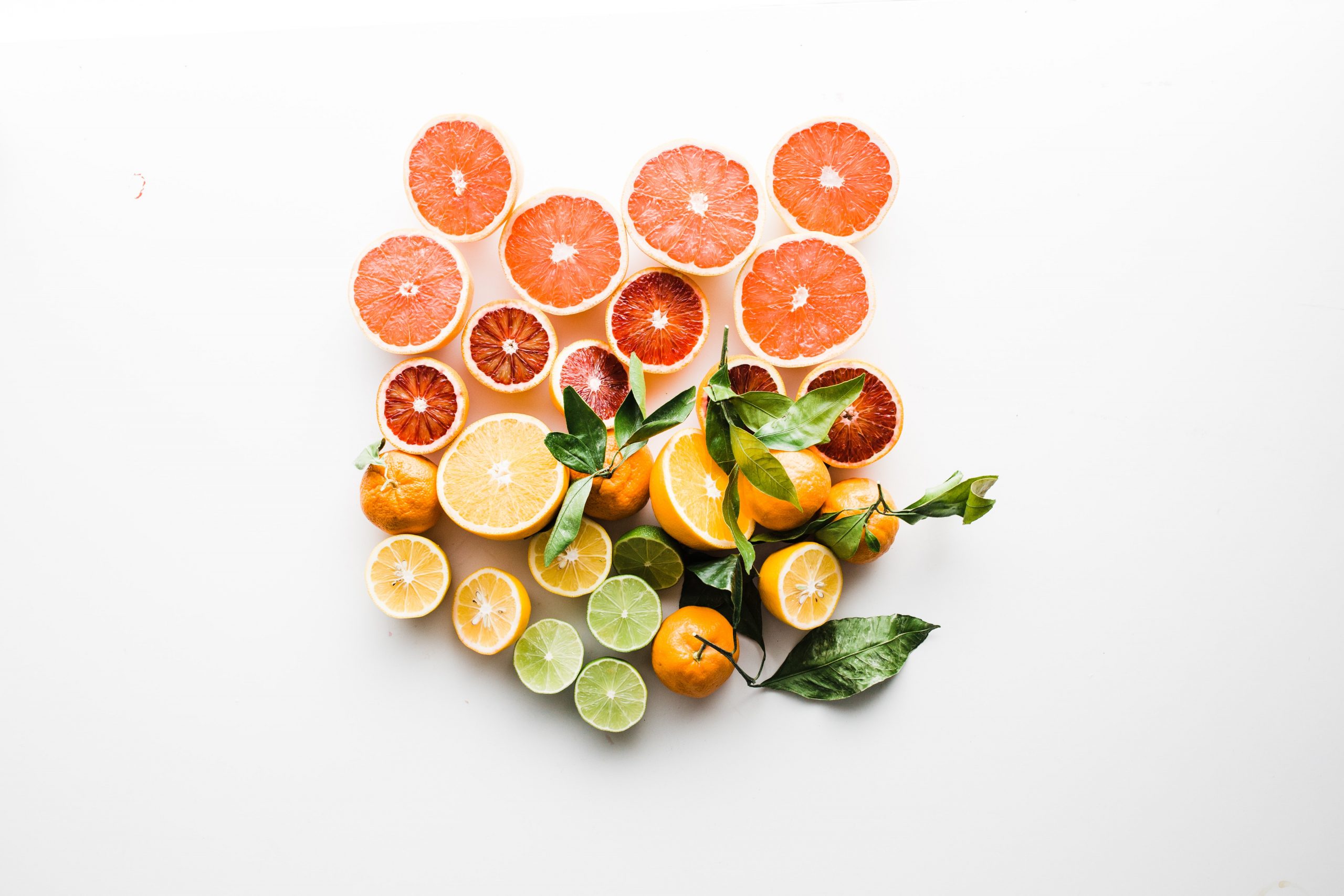 Variedades de Citrus