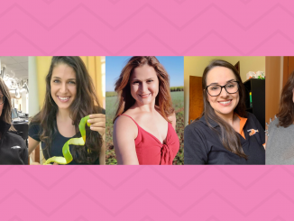 Mulheres e meninas na ciência