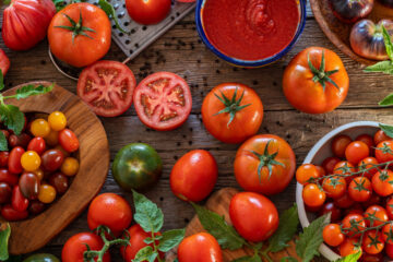 Diversidade genética no tomate | Descascando a Ciência