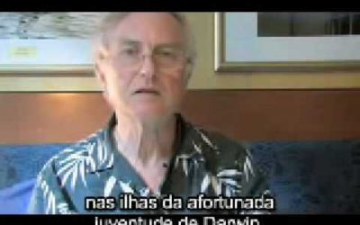 O conto do jabuti gigante e do lagarto, por Richard Dawkins