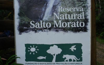 RPPN Salto Morato – Fundação O Boticário