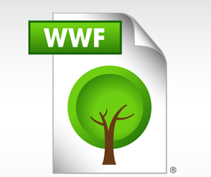 Mais uma balela digital dos ambientalistas: “.WWF”