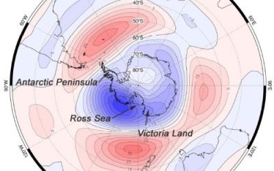 O gelo da Antártica está aumentando. Então Aquecimento Global não existe?