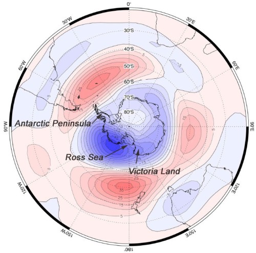 O gelo da Antártica está aumentando. Então Aquecimento Global não existe?
