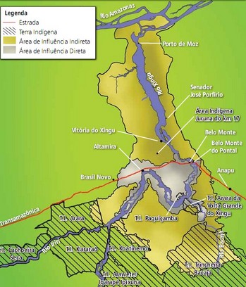 Sobre Belo Monte e hidreletricidade