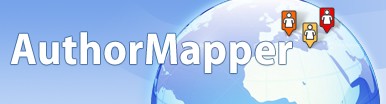 Google Maps + artigos científicos = AuthorMapper!
