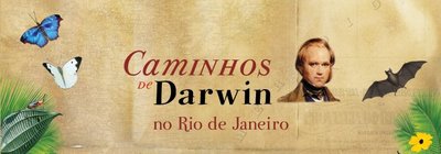 Caminhos de Darwin no Rio de Janeiro
