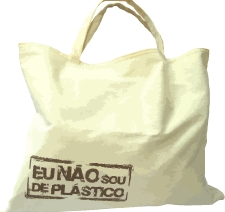 Em defesa do uso de sacolas plásticas