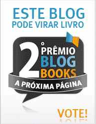 2° Prêmio BlogBooks: Estamos dentro!