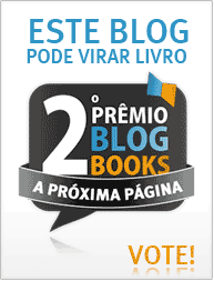 2° Prêmio BlogBooks: Estamos dentro!