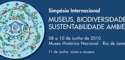 Simpósio internacional de Museus, Biodiversidade e Sustentabilidade